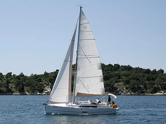 Dufour 350 GL