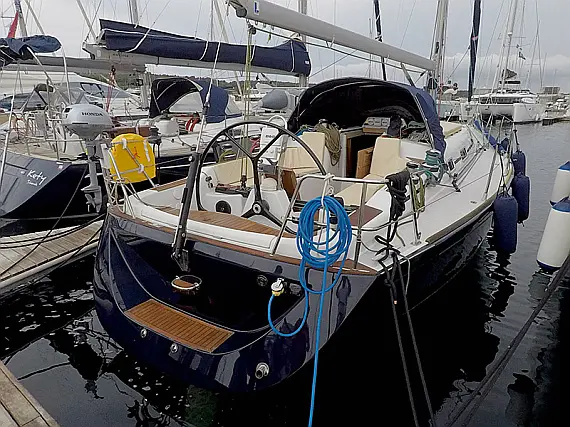 Grand Soleil 40