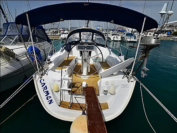 Sun Odyssey 32