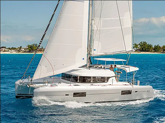 Lagoon 42 Premium A/C