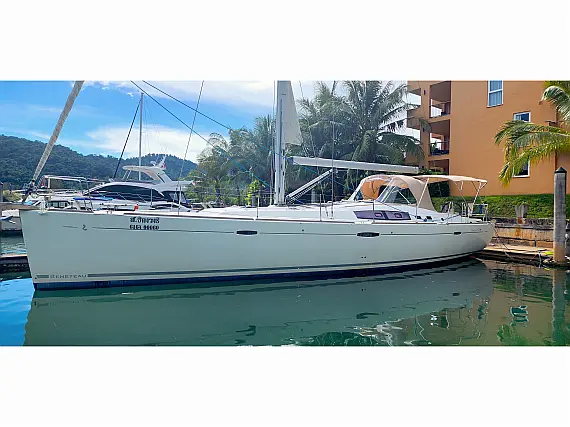 Beneteau Oceanis 54