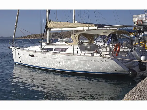 Sun Odyssey 36i