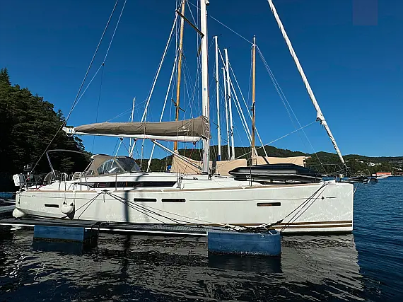 Sun Odyssey 409